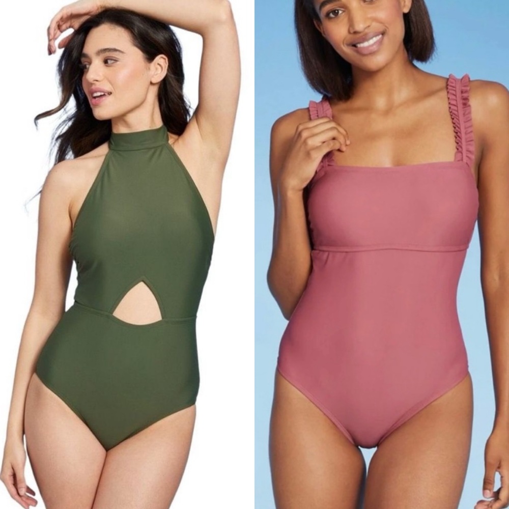 Kona Sol One Piece Swimsuit Bundle